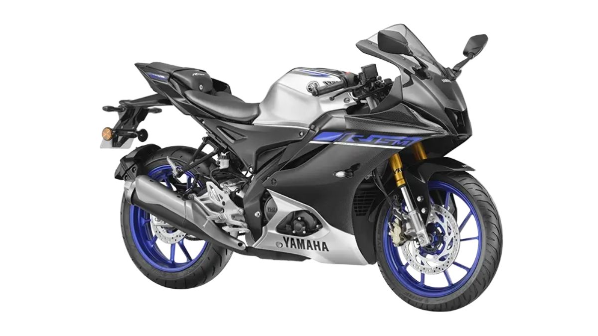 Yamaha R15